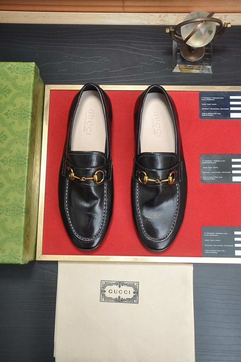 Gucci Business Shoes